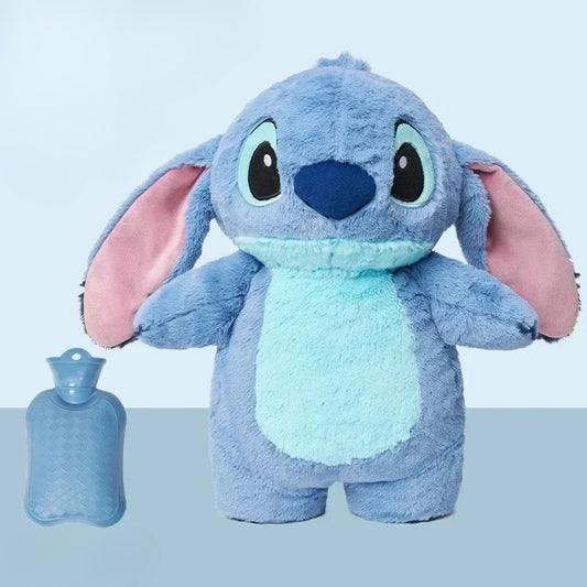 Stitch Wärmeflasche